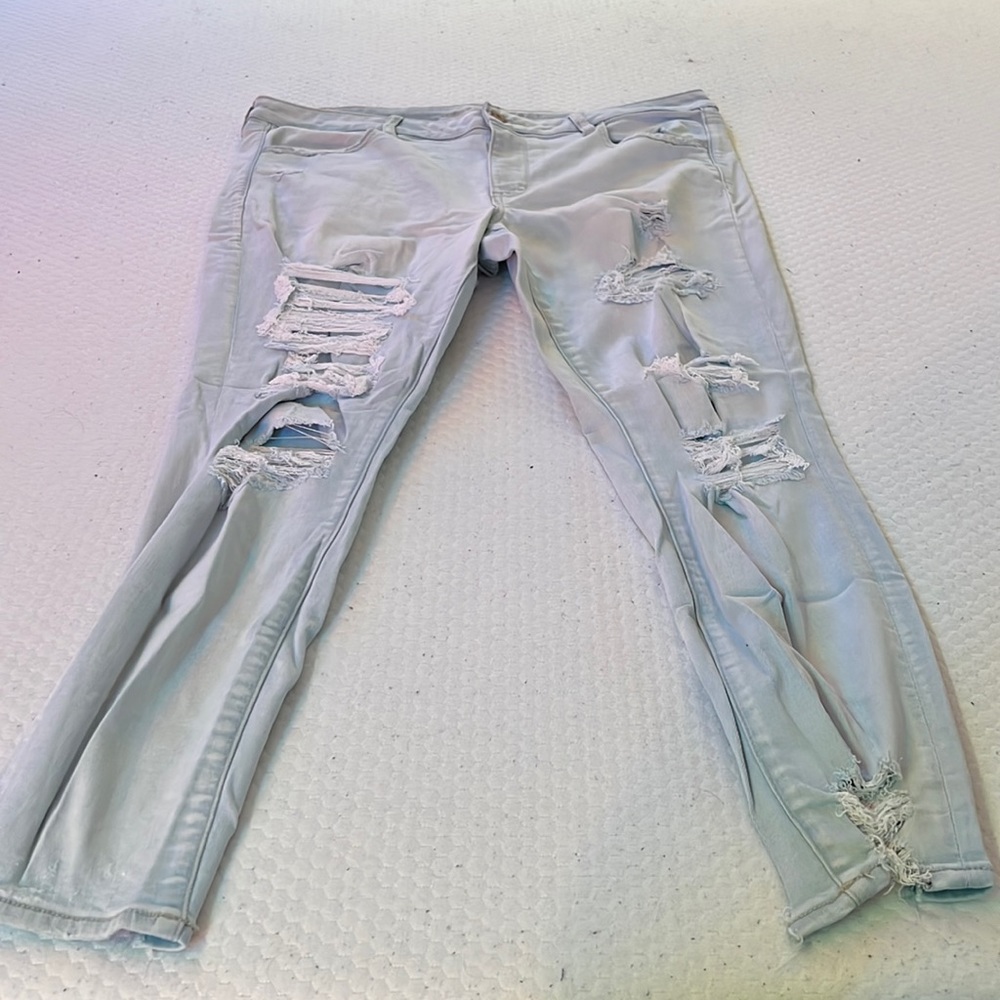 American Eagle Regular Rise Jeans